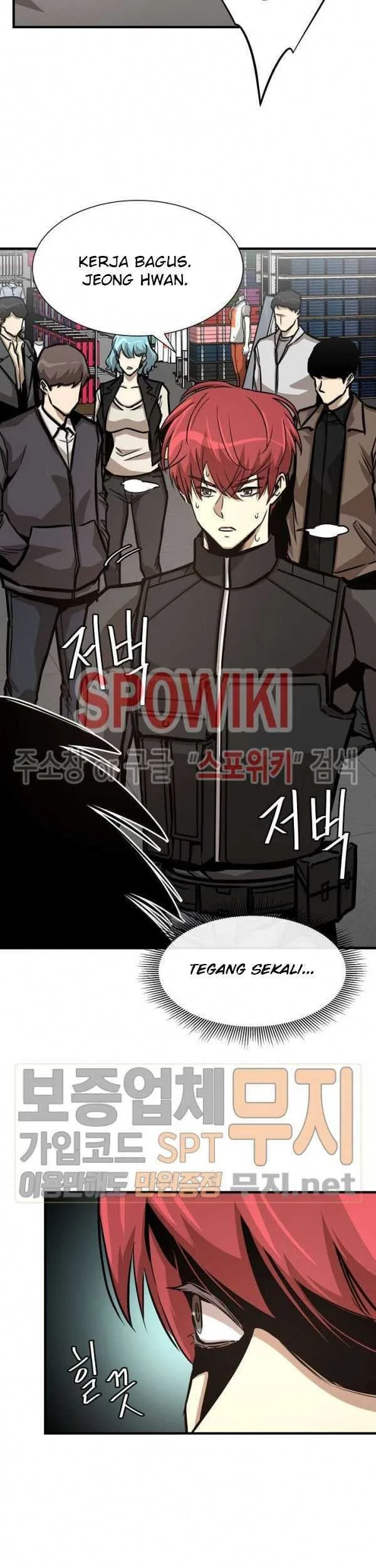 Kingdom Chapter 436 - halaman 8