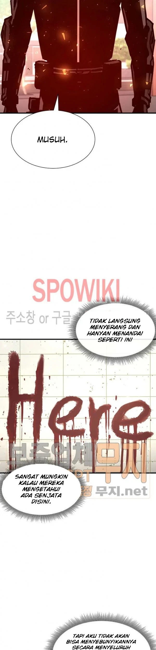 Kingdom Chapter 439 - halaman 6