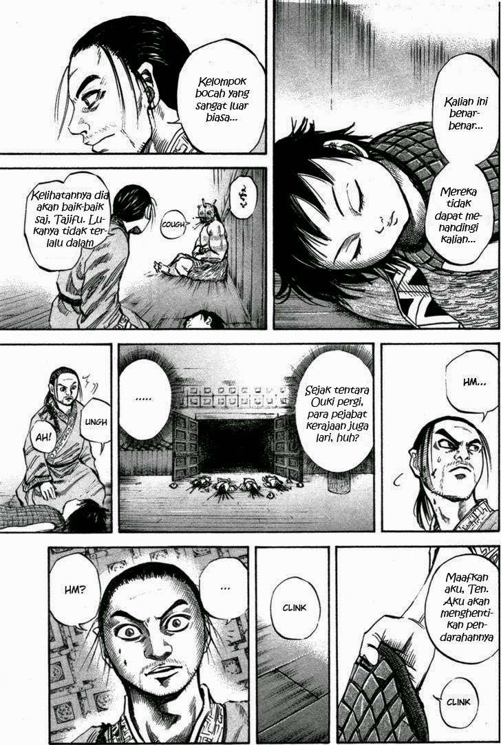 Kingdom Chapter 44 - halaman 11