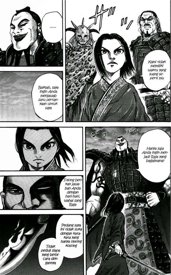 Kingdom Chapter 44 - halaman 13