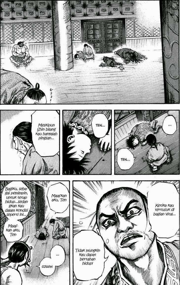 Kingdom Chapter 44 - halaman 9