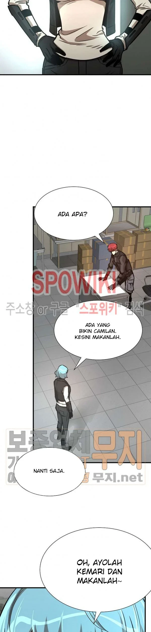 Kingdom Chapter 441 - halaman 16
