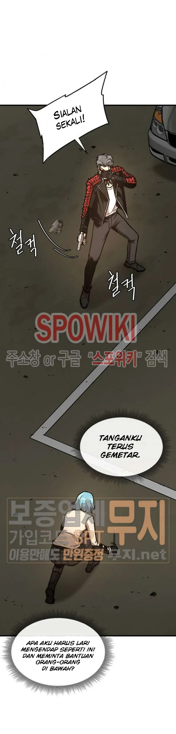 Kingdom Chapter 444 - halaman 14