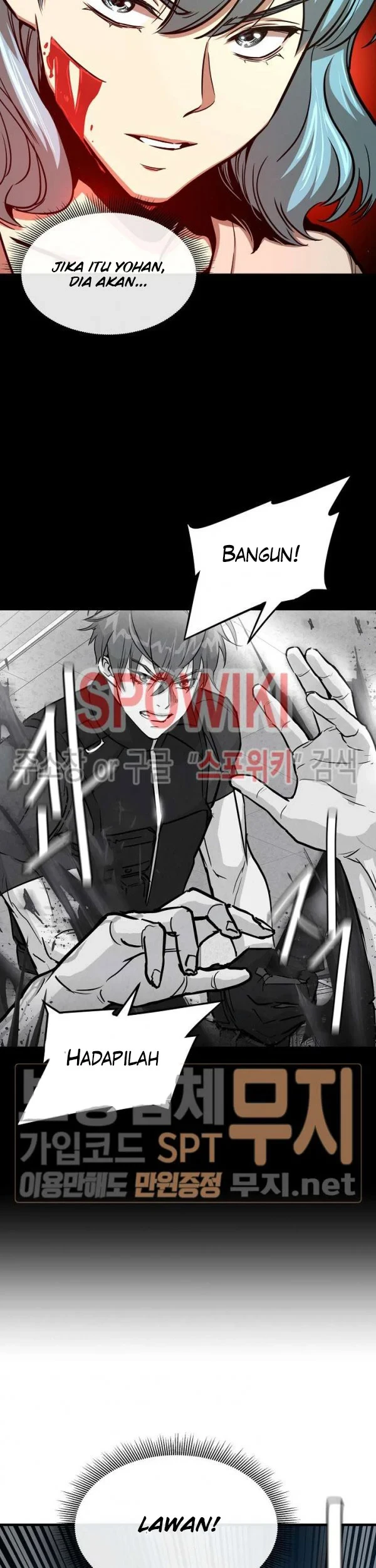 Kingdom Chapter 444 - halaman 16