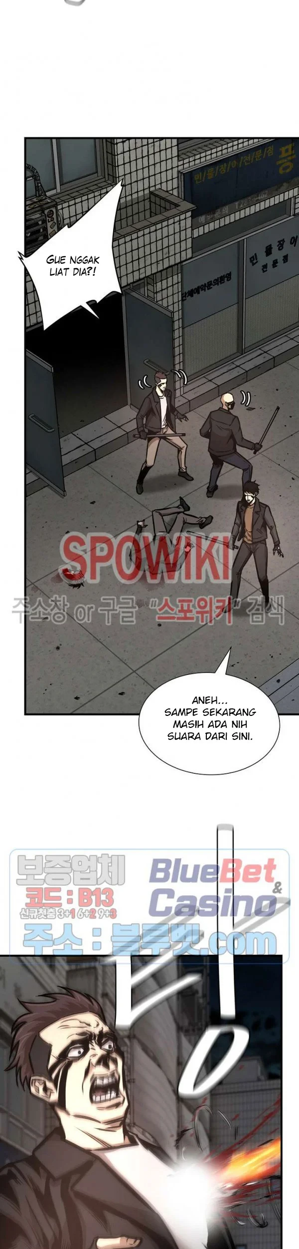 Kingdom Chapter 445 - halaman 12