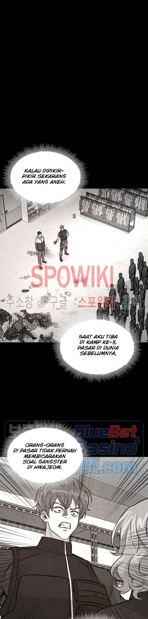 Kingdom Chapter 447 - halaman 10