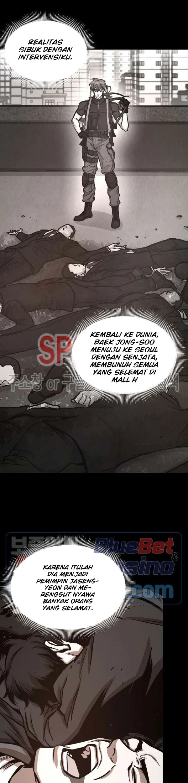 Kingdom Chapter 447 - halaman 12
