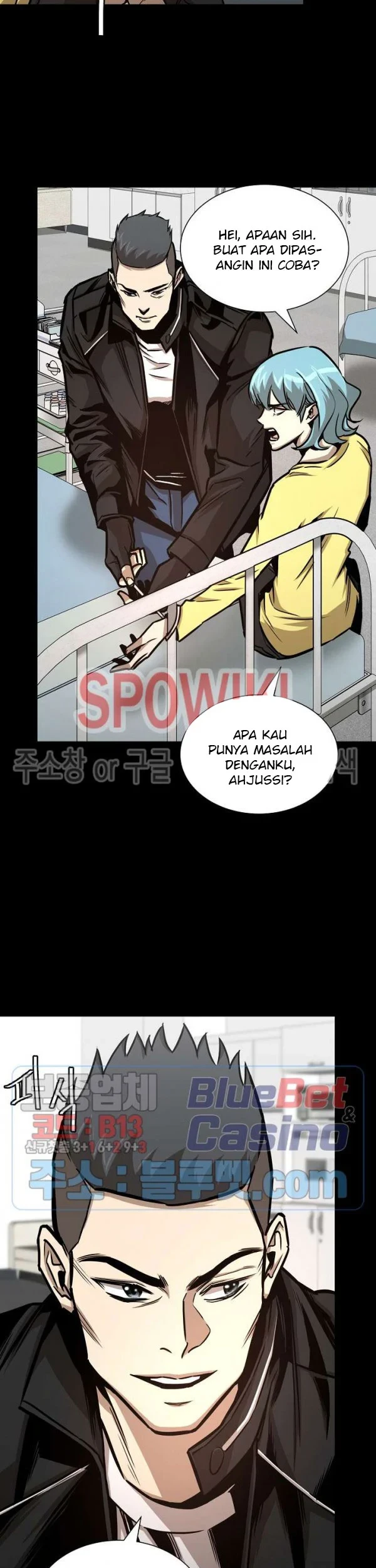Kingdom Chapter 448 - halaman 16