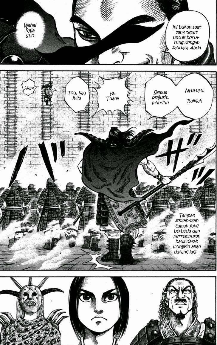 Kingdom Chapter 45 - halaman 13