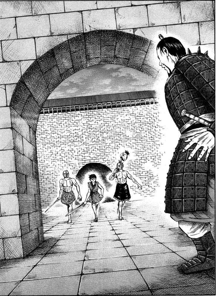 Kingdom Chapter 45 - halaman 15