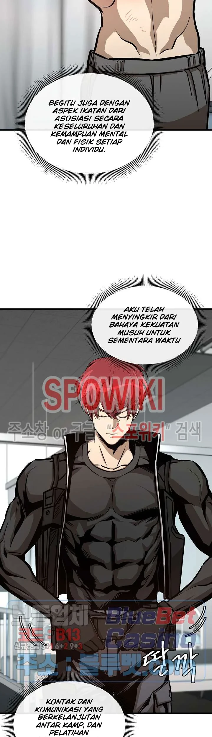 Kingdom Chapter 450 - halaman 16