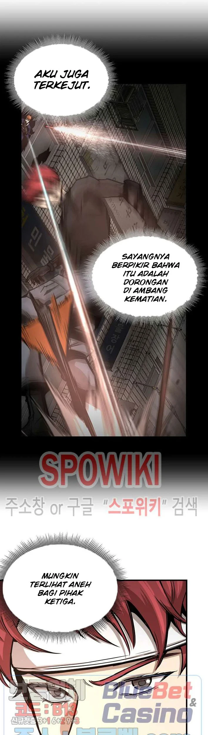 Kingdom Chapter 450 - halaman 4