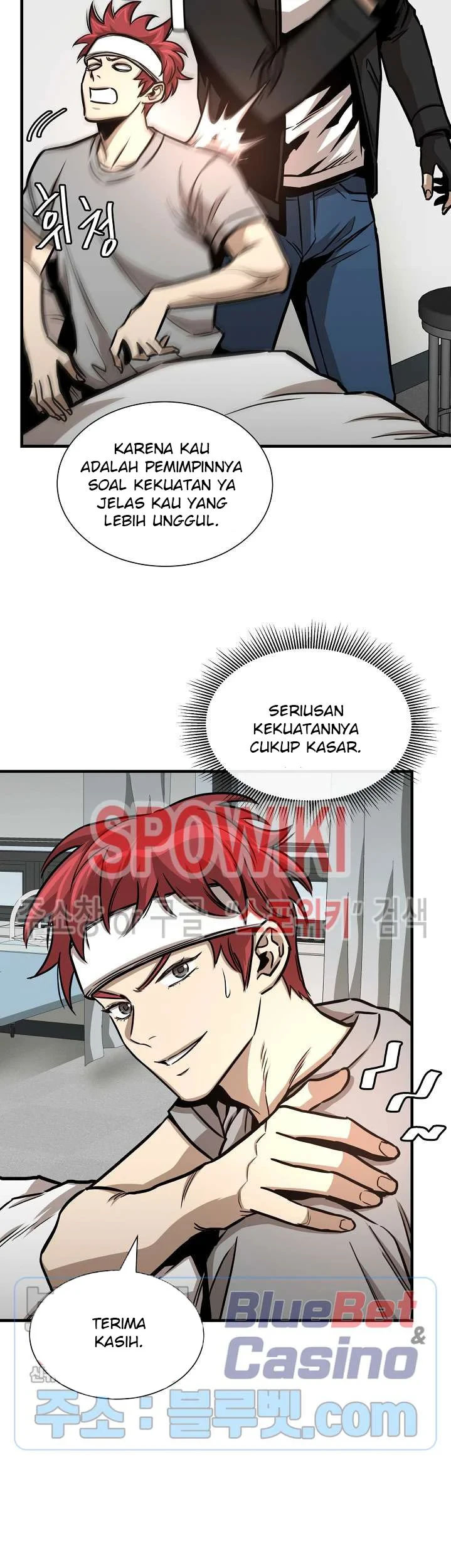 Kingdom Chapter 450 - halaman 6