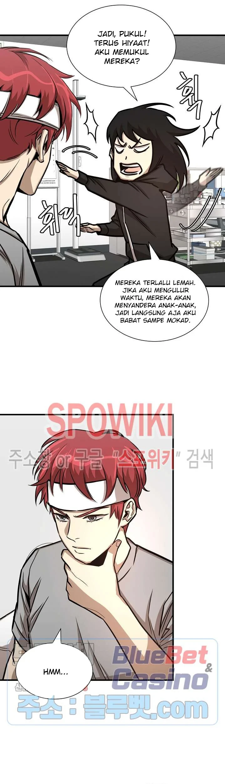 Kingdom Chapter 450 - halaman 8