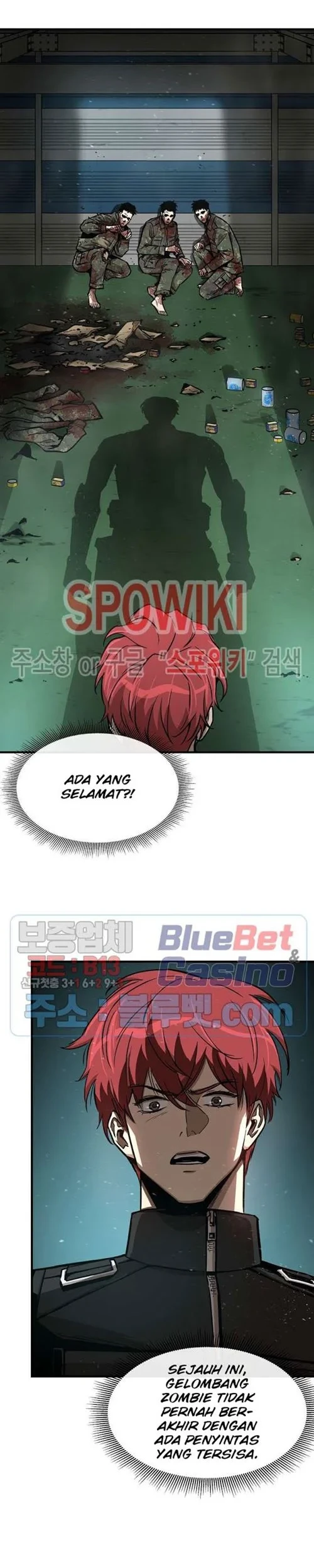 Kingdom Chapter 452 - halaman 16