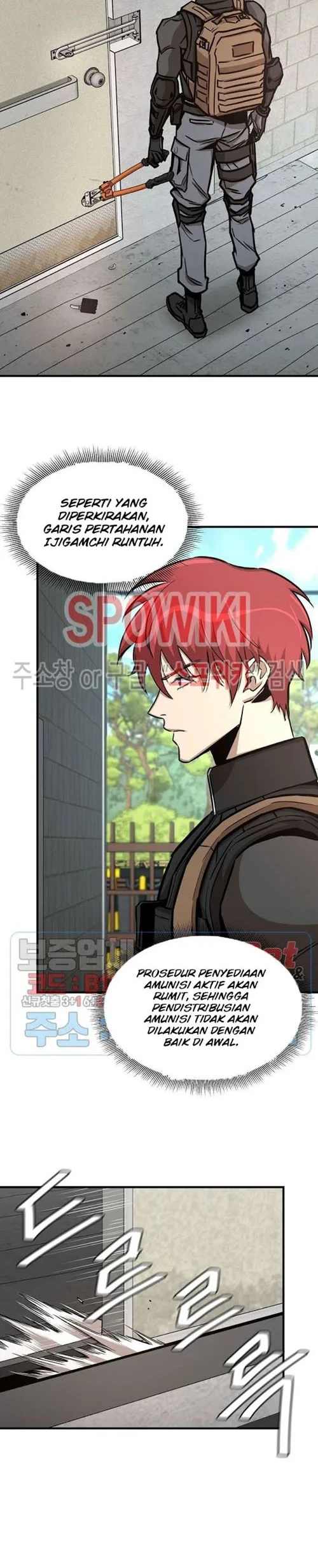 Kingdom Chapter 452 - halaman 5