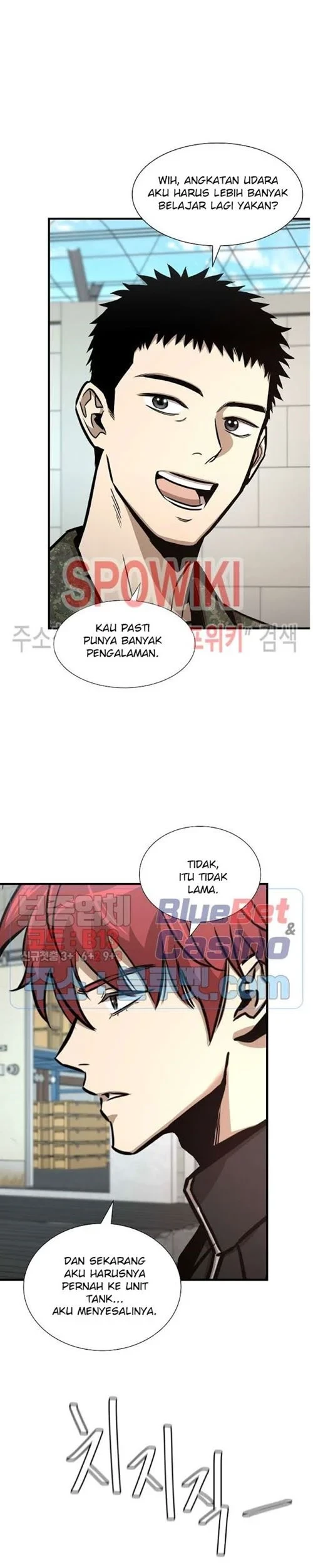 Kingdom Chapter 452 - halaman 8