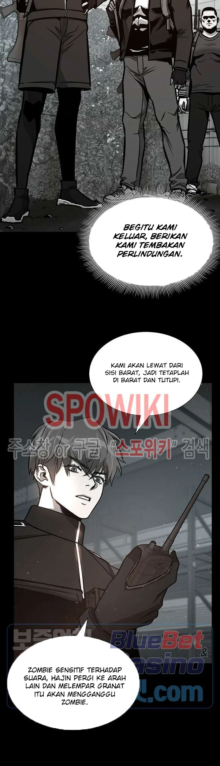 Kingdom Chapter 454 - halaman 10
