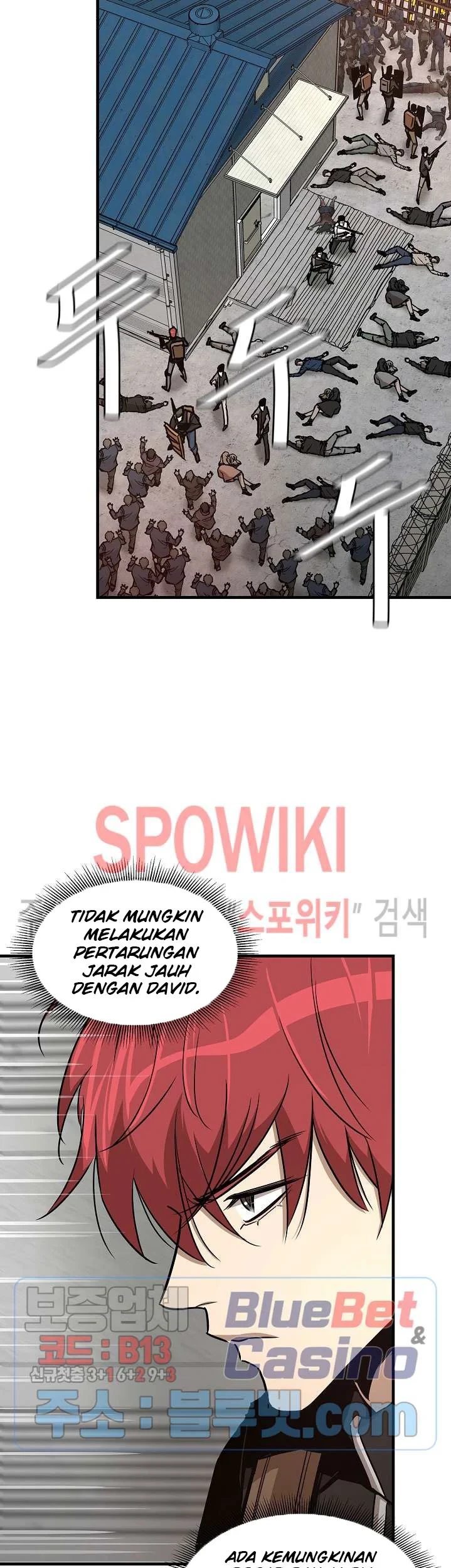 Kingdom Chapter 456 - halaman 10