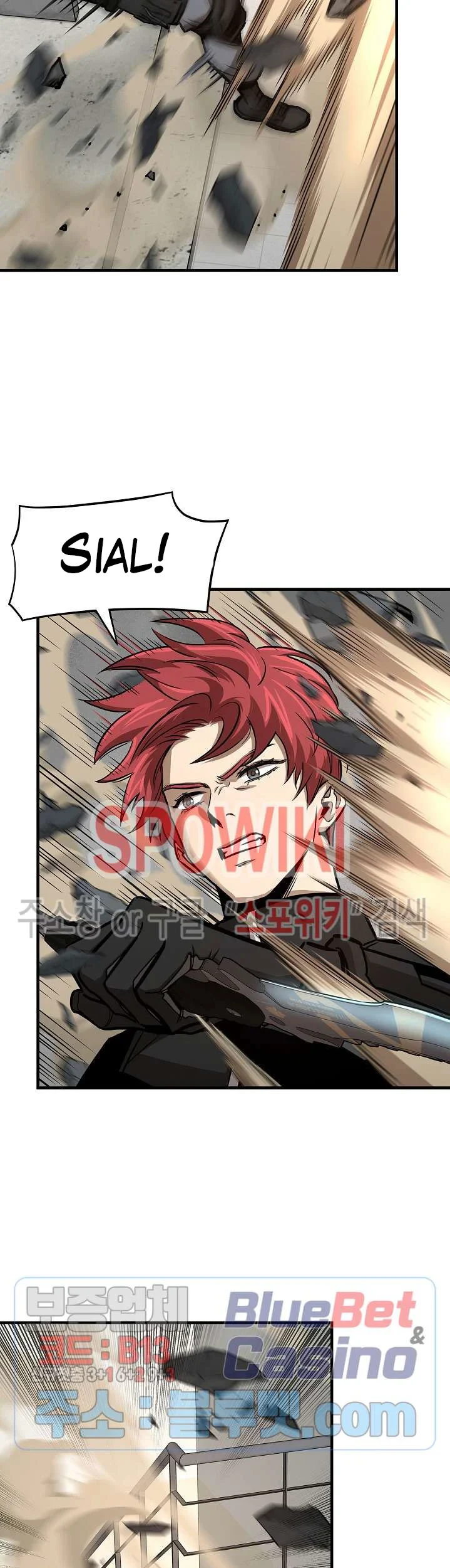 Kingdom Chapter 459 - halaman 6