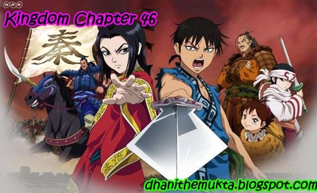 Kingdom Chapter 46 - halaman 1