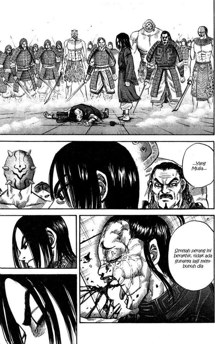 Kingdom Chapter 46 - halaman 16