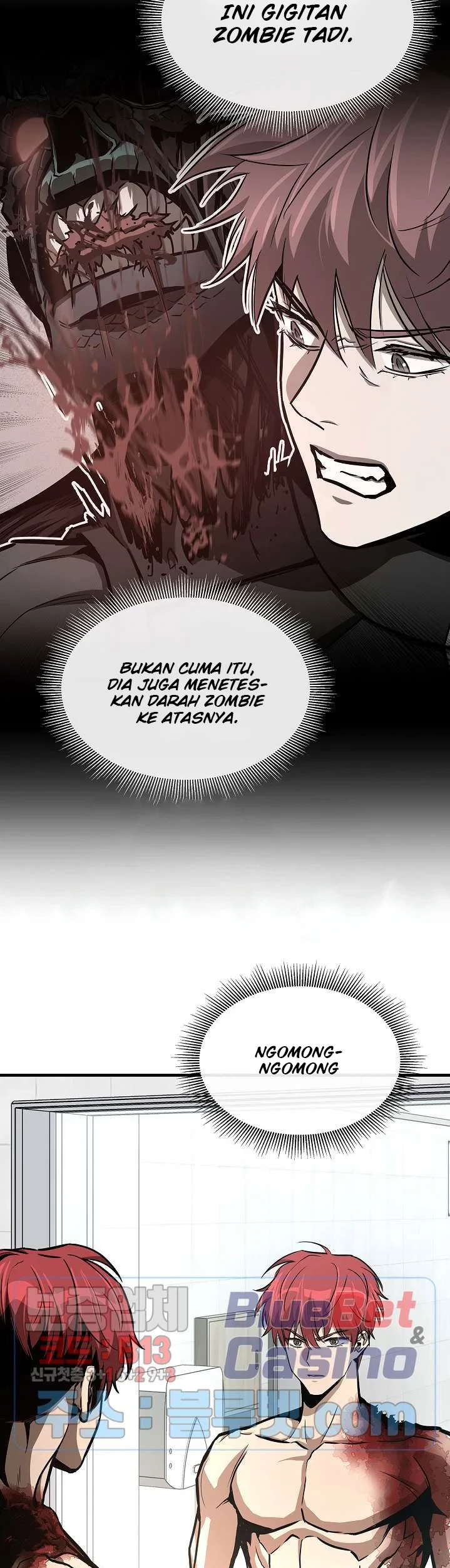Kingdom Chapter 460 - halaman 12