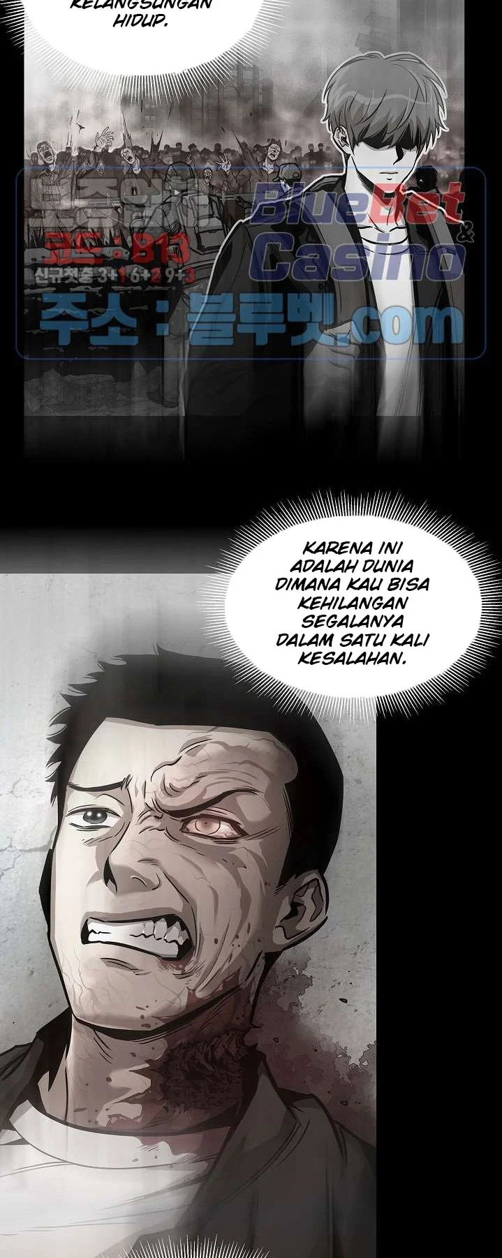 Kingdom Chapter 460 - halaman 3