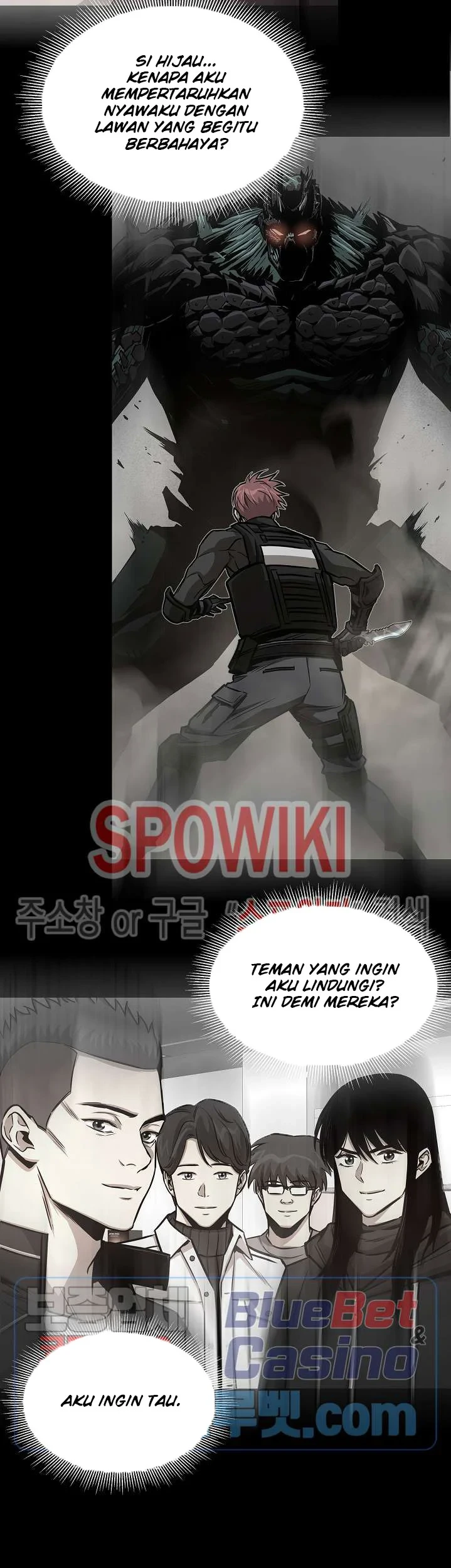 Kingdom Chapter 460 - halaman 4