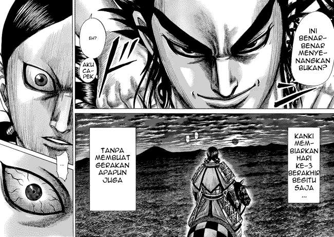 Kingdom Chapter 461 - halaman 16