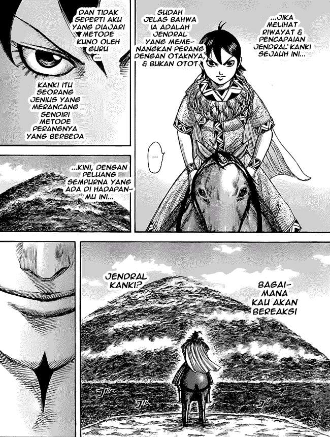 Kingdom Chapter 461 - halaman 4