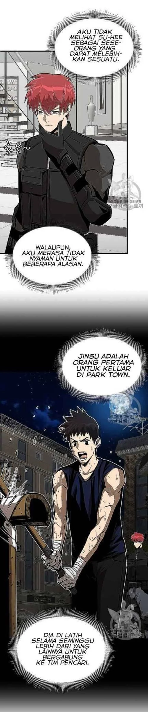 Kingdom Chapter 464 - halaman 10