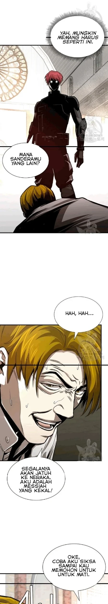 Kingdom Chapter 466 - halaman 11