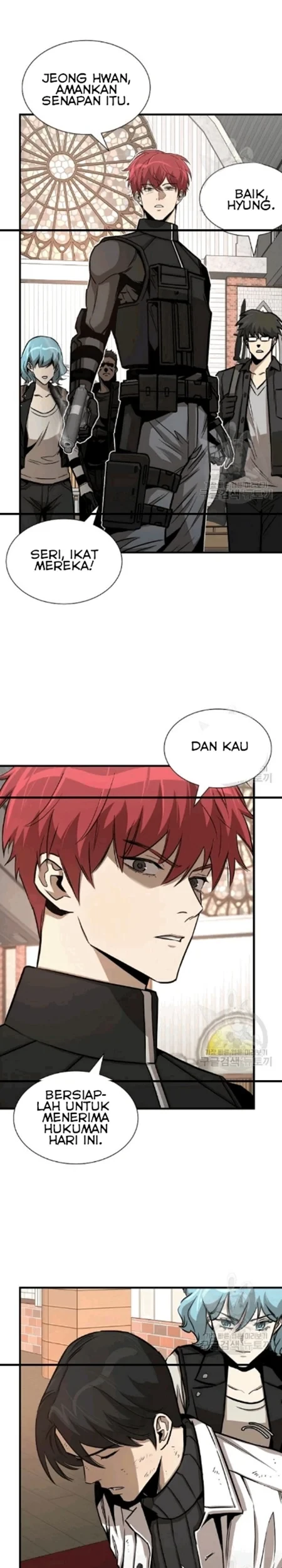 Kingdom Chapter 466 - halaman 7