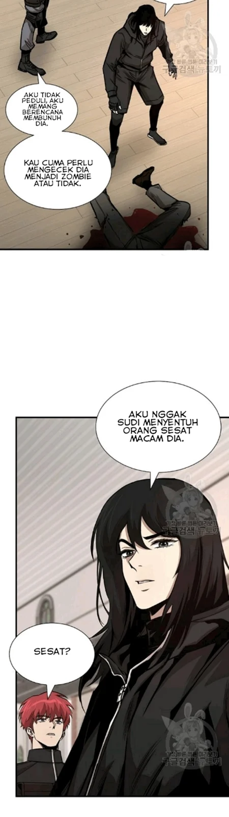 Kingdom Chapter 467 - halaman 4