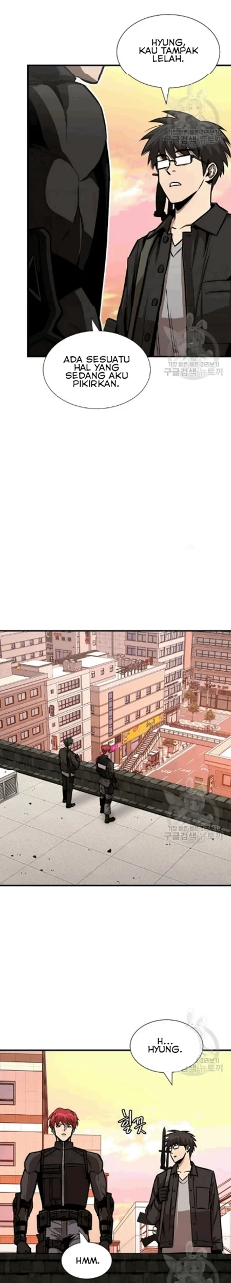 Kingdom Chapter 468 - halaman 14