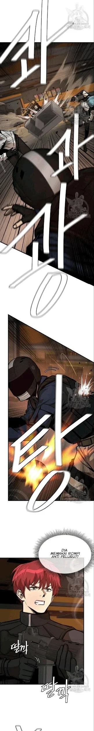 Kingdom Chapter 469 - halaman 8