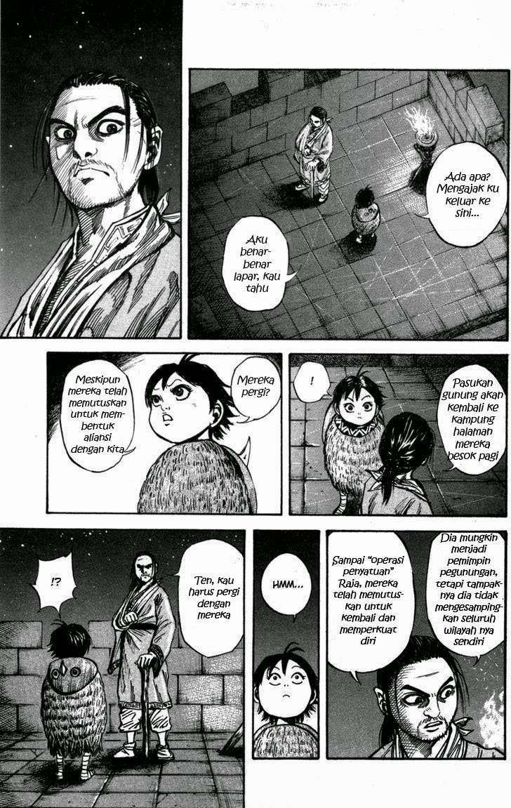Kingdom Chapter 47 - halaman 10