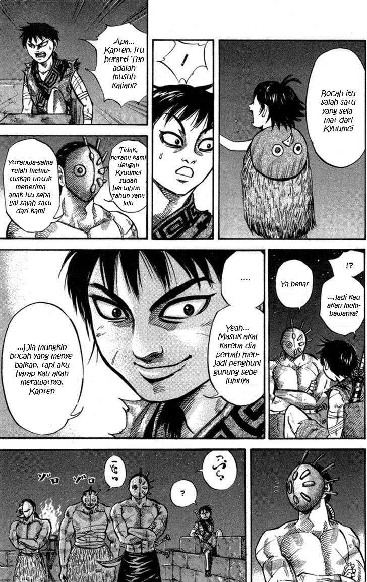 Kingdom Chapter 47 - halaman 12