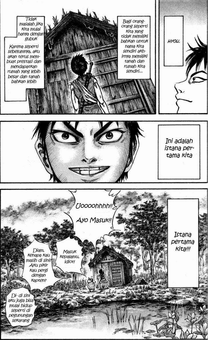 Kingdom Chapter 47 - halaman 19