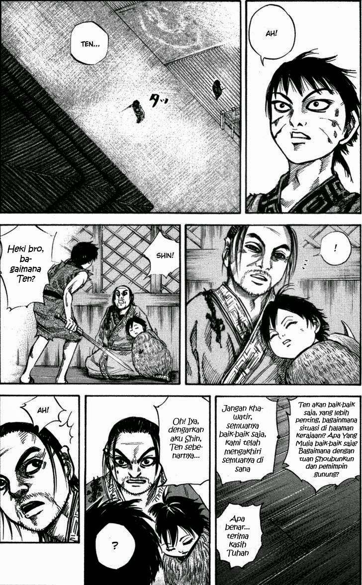 Kingdom Chapter 47 - halaman 3