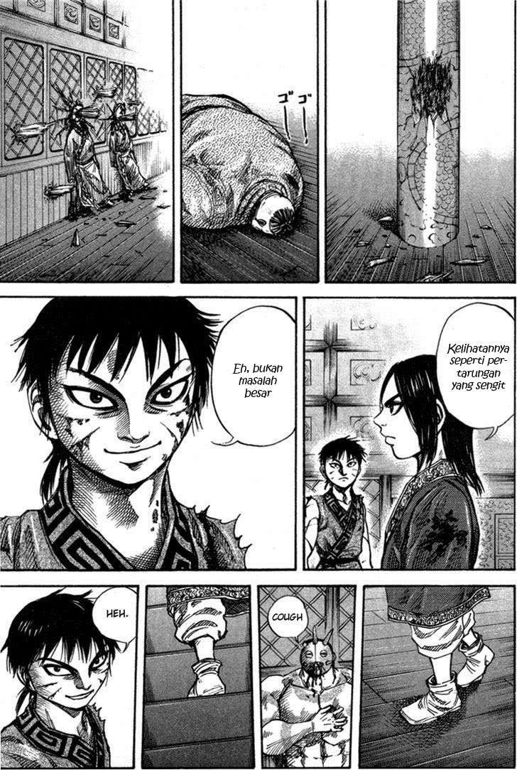 Kingdom Chapter 47 - halaman 6