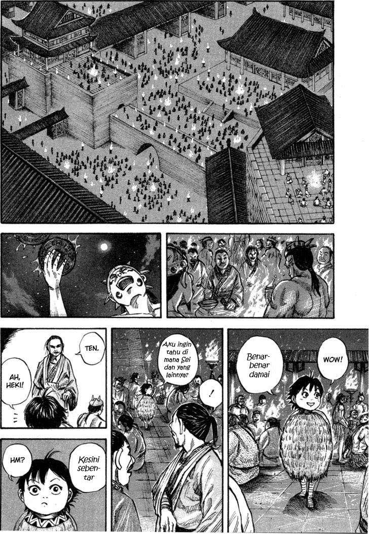 Kingdom Chapter 47 - halaman 9