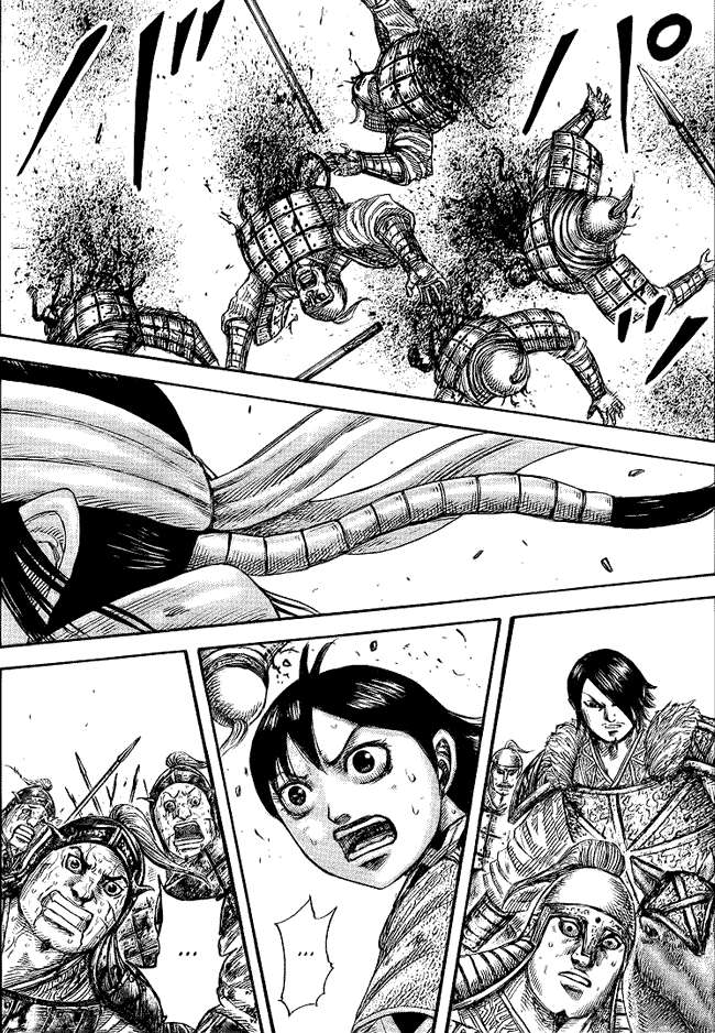 Kingdom Chapter 470 - halaman 1