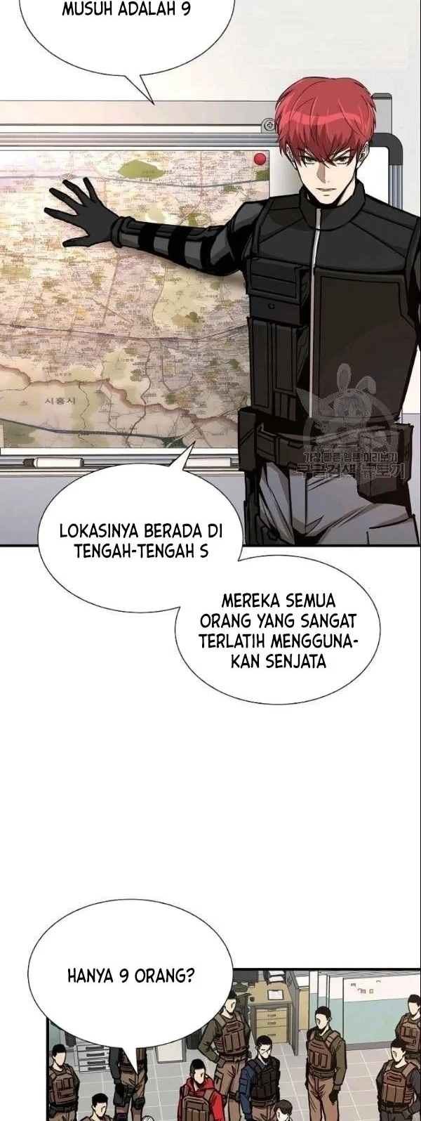 Kingdom Chapter 473 - halaman 3