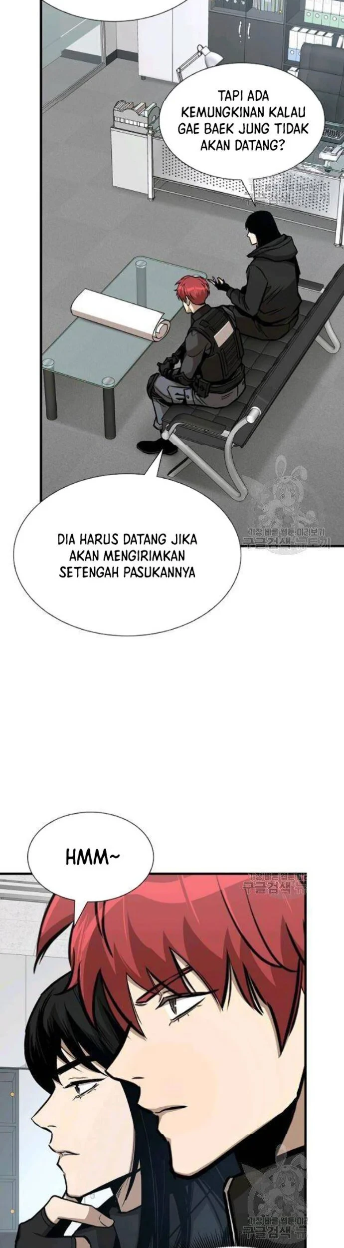 Kingdom Chapter 475 - halaman 11
