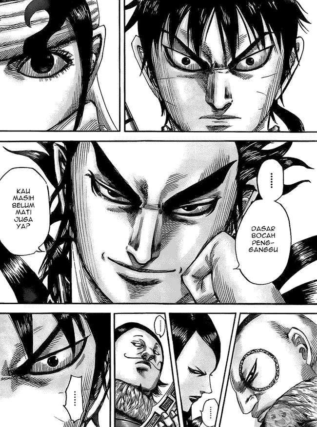 Kingdom Chapter 477 - halaman 6
