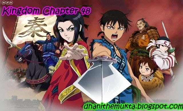 Kingdom Chapter 48 - halaman 1