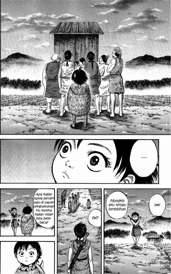 Kingdom Chapter 48 - halaman 16