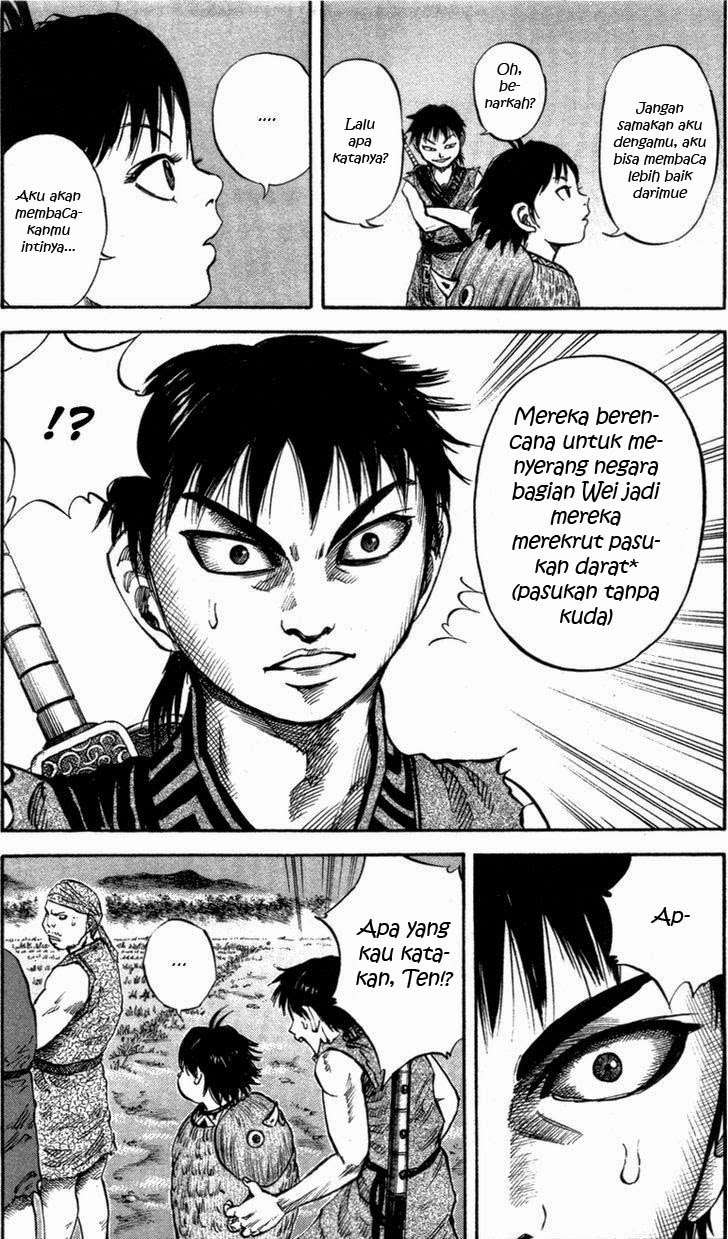 Kingdom Chapter 48 - halaman 17
